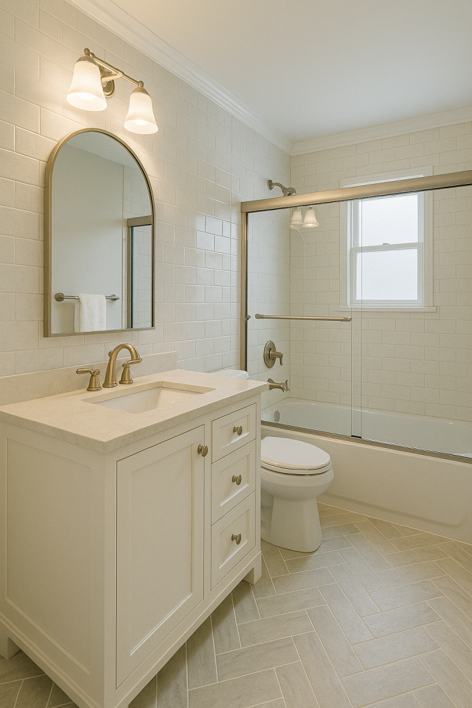 Bathroom Renovation