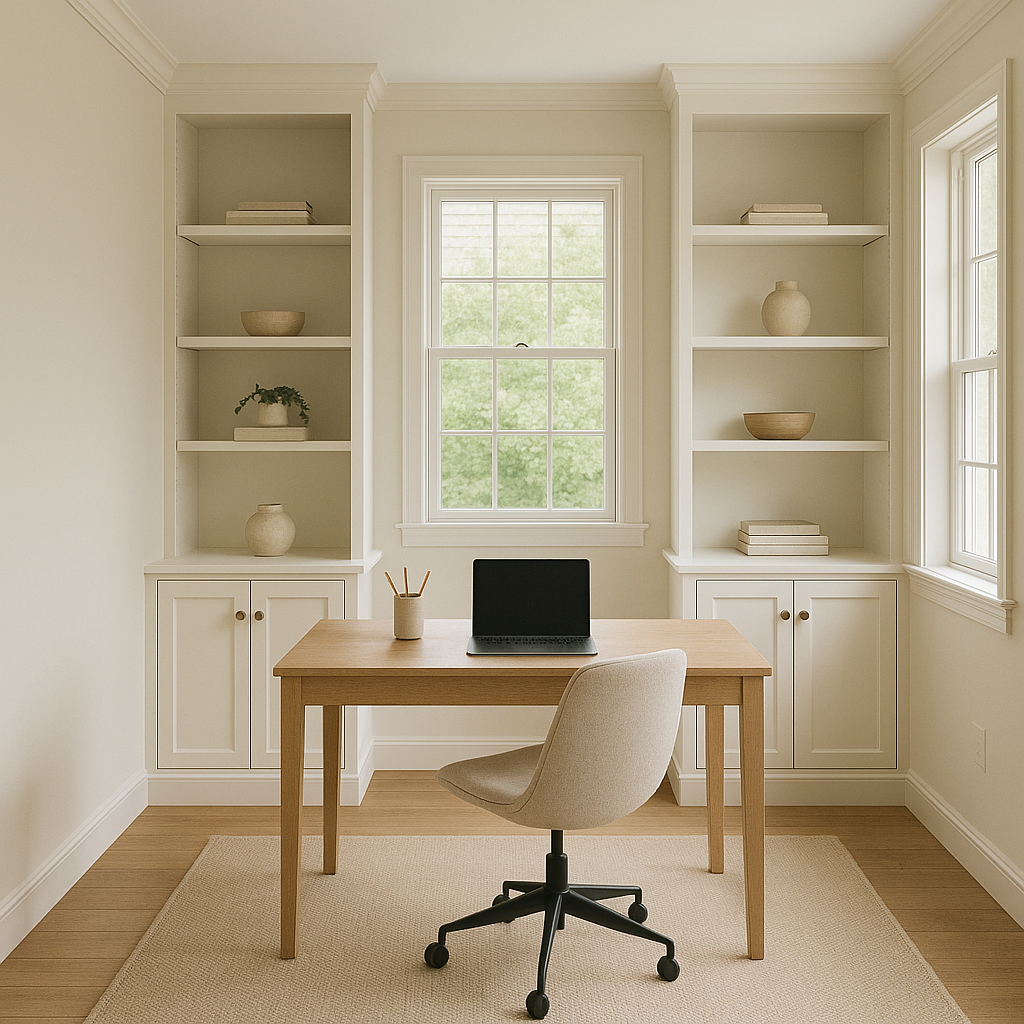 Home Office Renovation