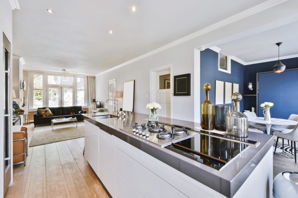 How Modern Kitchen Cabinets Add Long Term Value