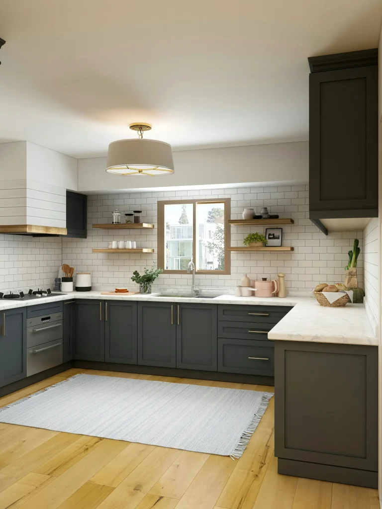 modern kitchen cabinets North York