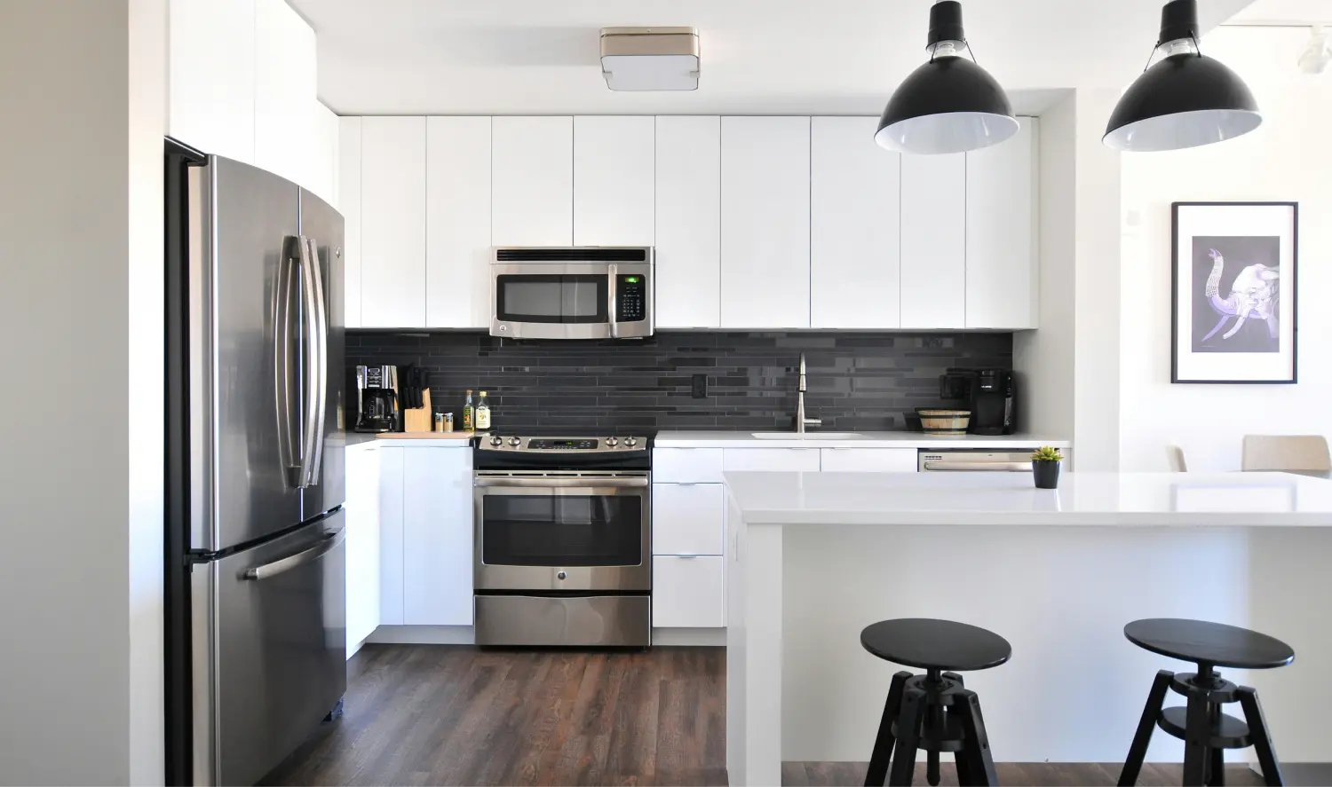 Materials Commonly Used in Kitchen Renovation in North York