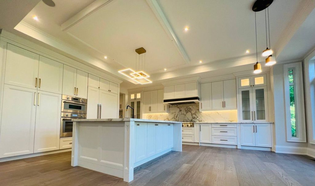 Full House Remodeling Cost in Vaughan