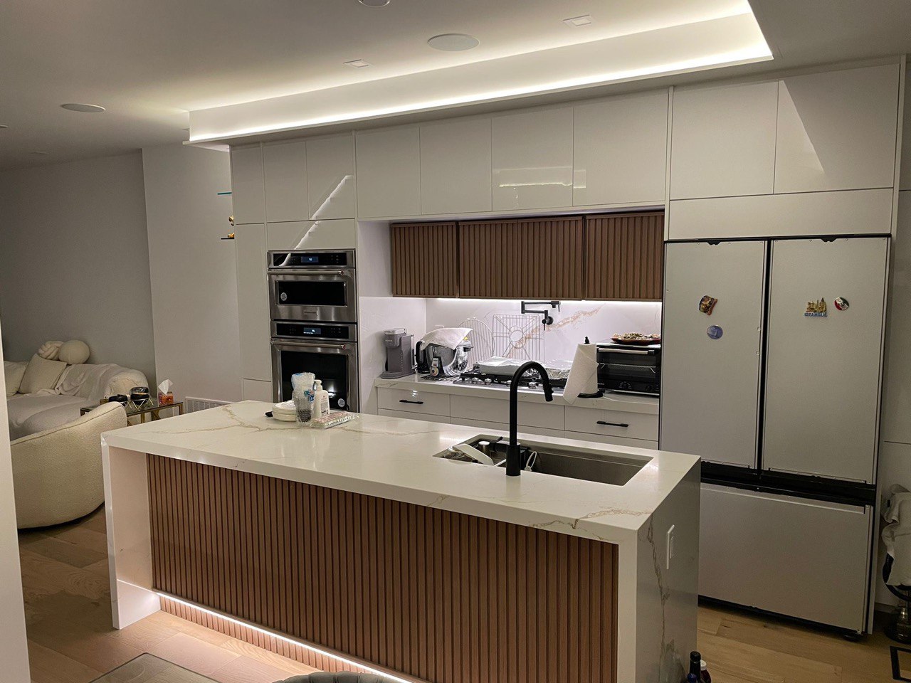 What Makes a Kitchen Cabinet Design Modern