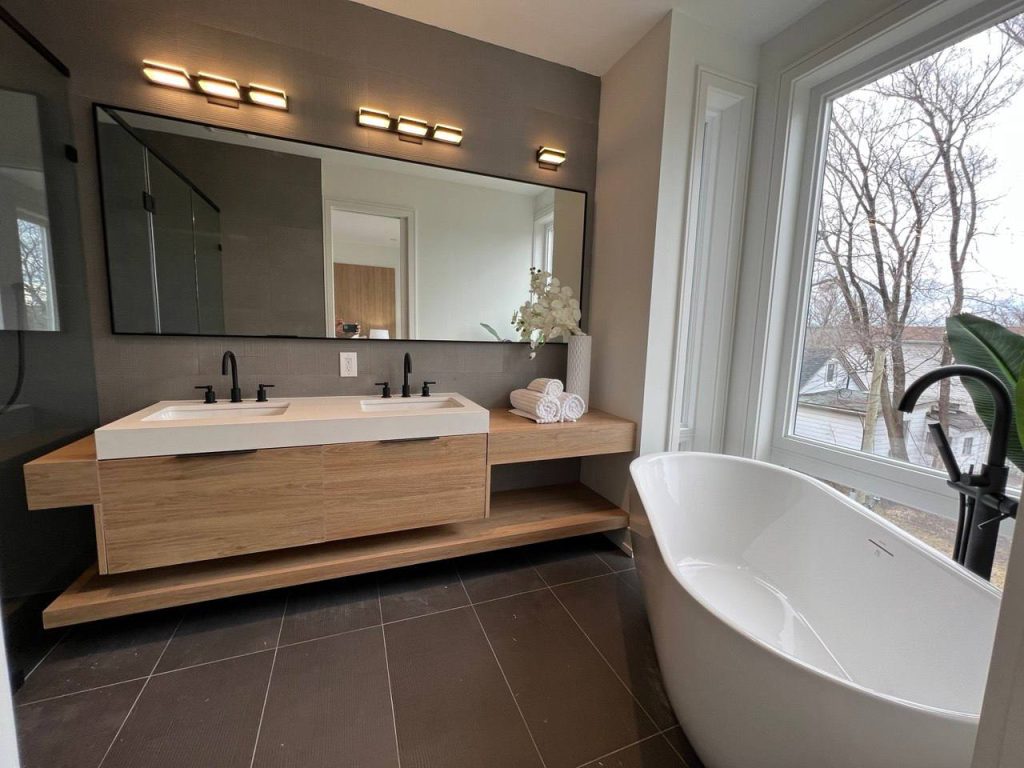 bathroom renovation