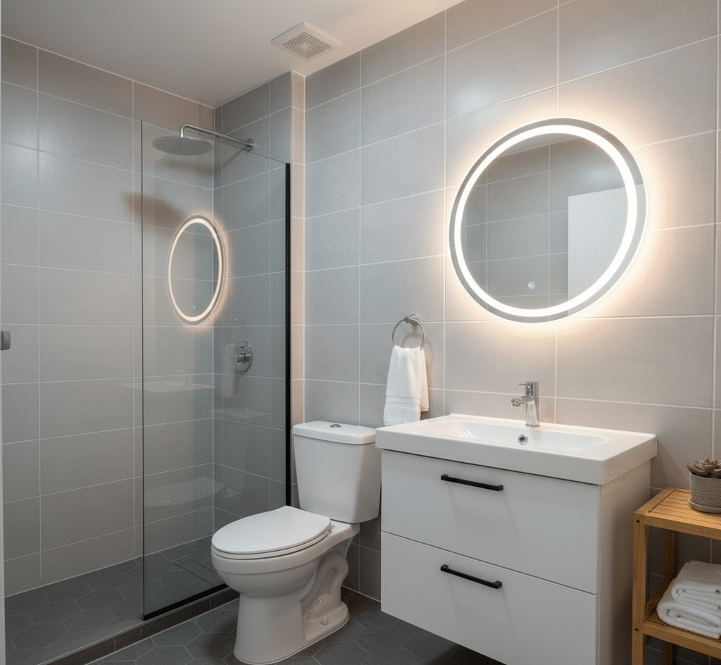 Bathroom Refreshers Without Breaking the Bank