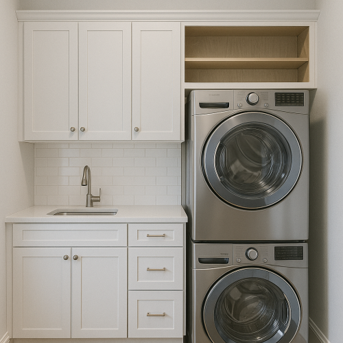 Laundry Renovation North York & Vaughan