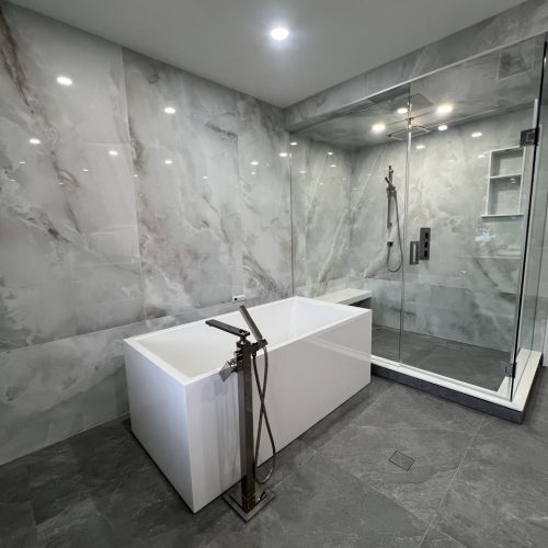 Bathroom Renovation North York & Vaughan