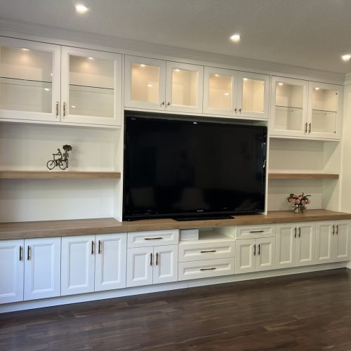 Wall Units & Built-Ins - Navid Best Group